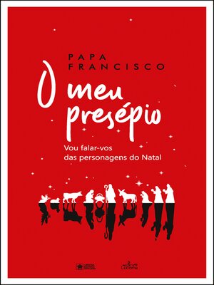 cover image of O Meu Presépio
